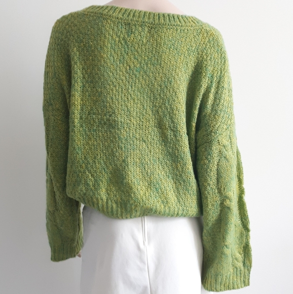 J.O.A. | Oversize Pullover Sweater - Picture 3 of 16